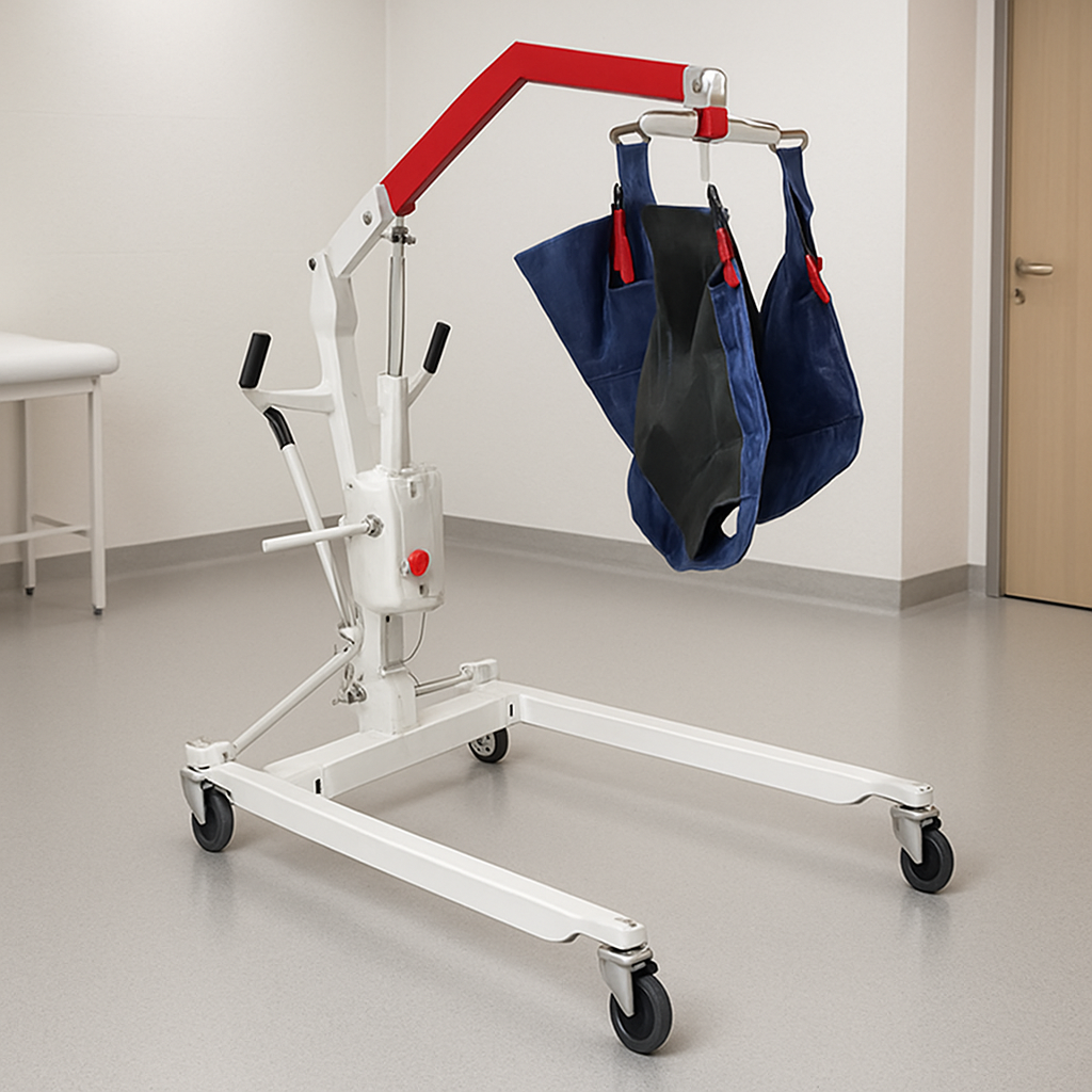 لیفتربرقی Electrical Lifter